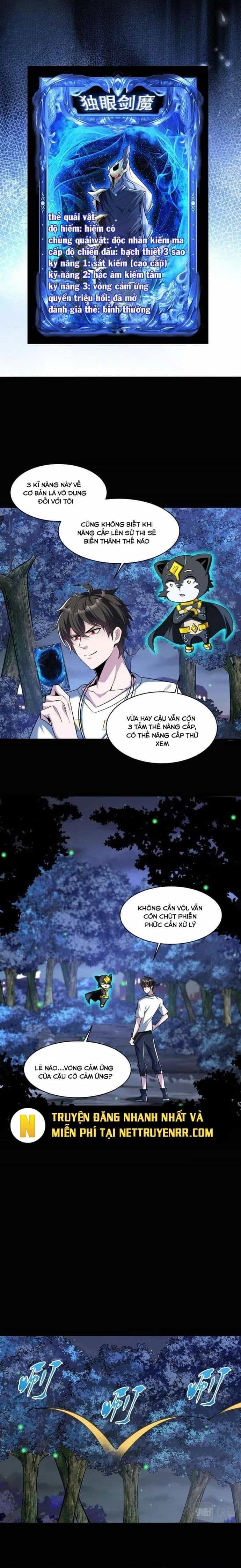 Quái Vật Nhạc Viên - Chương 95 - ảnh 4