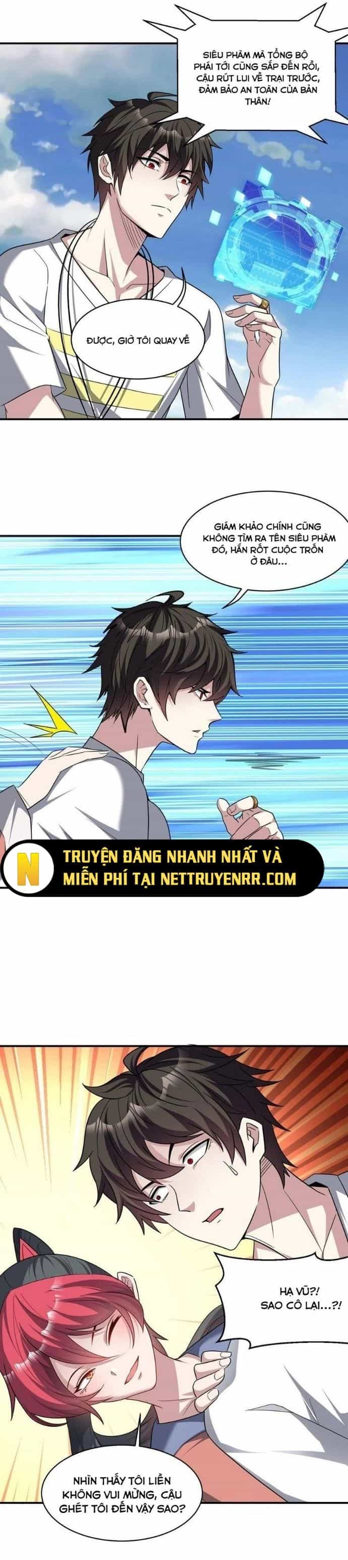 Quái Vật Nhạc Viên - Chương 98 - ảnh 11