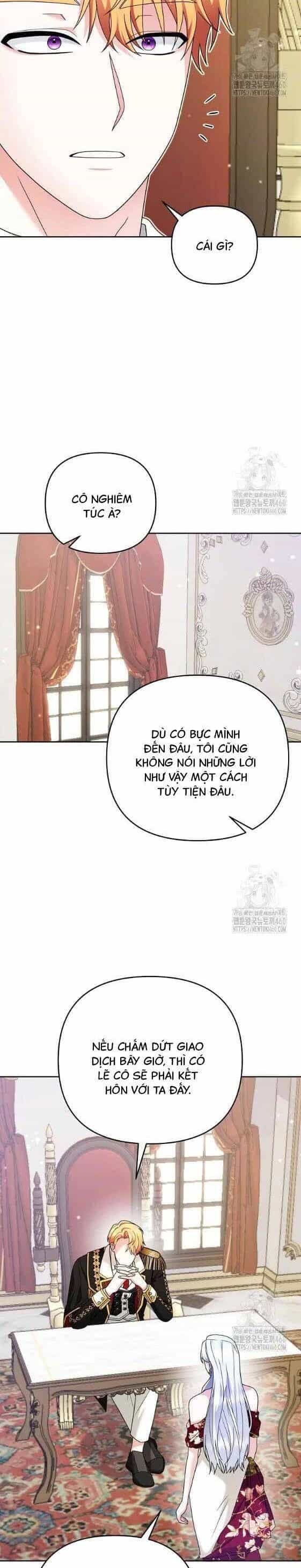 Quái Vật Trong Nhà Kính - Chương 12 - ảnh 9