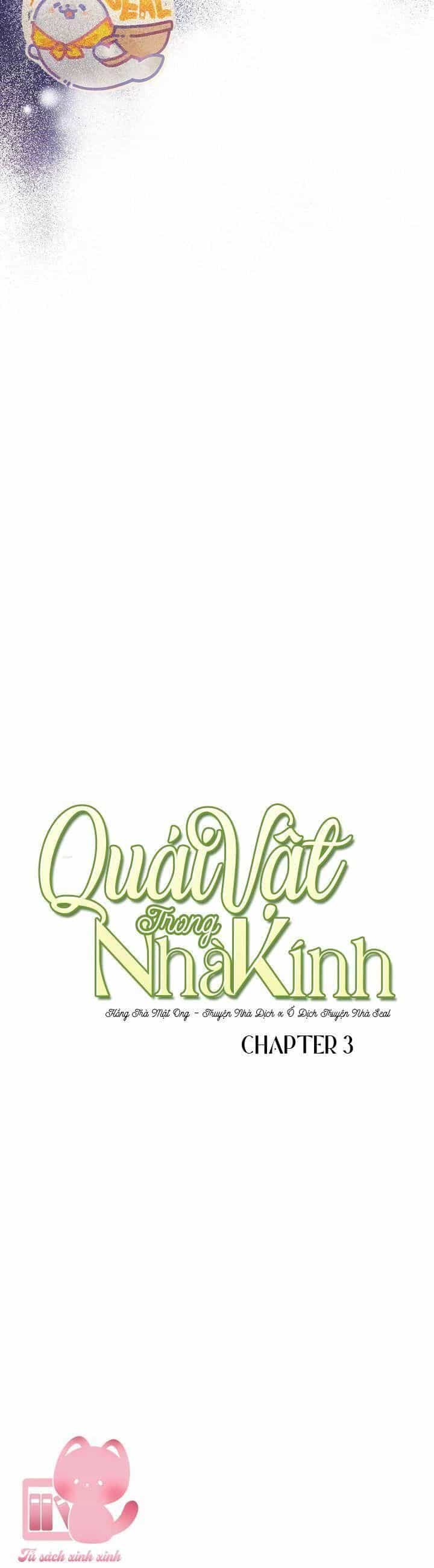 Quái Vật Trong Nhà Kính - Chương 3 - ảnh 22