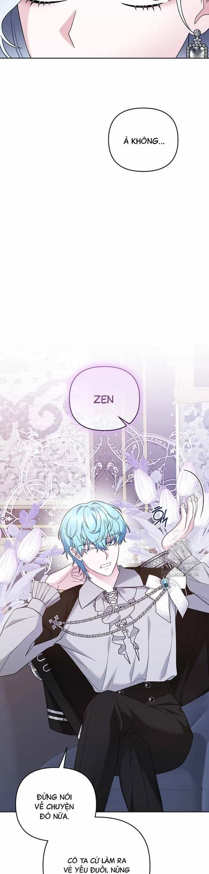 Quái Vật Trong Nhà Kính - Chương 7 - ảnh 28