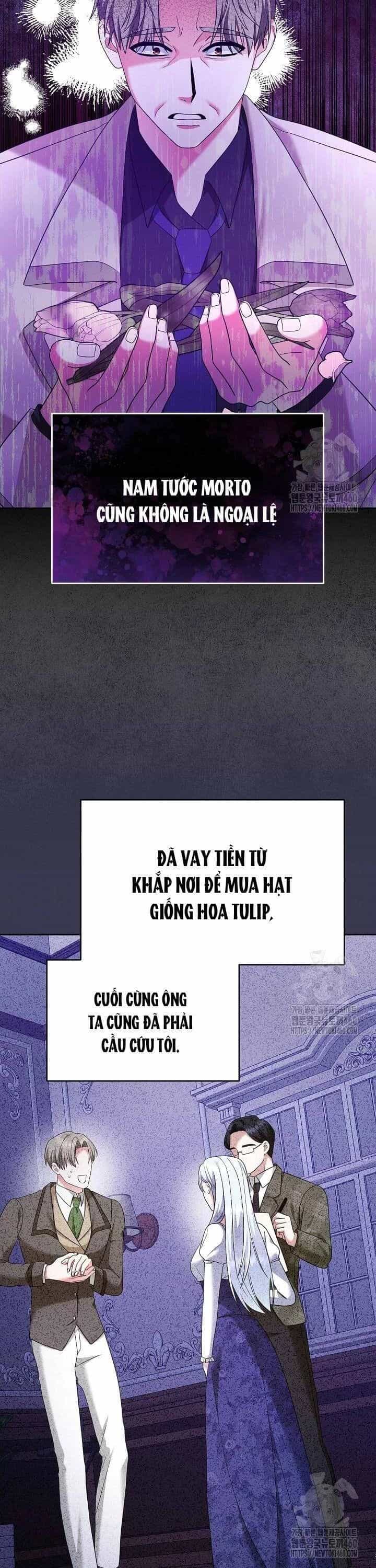 Quái Vật Trong Nhà Kính - Chương 8 - ảnh 25