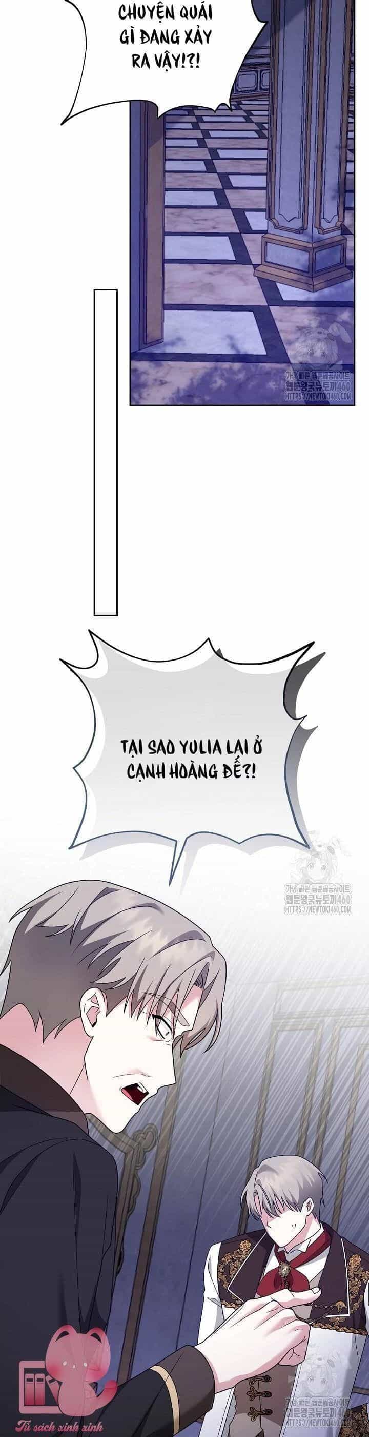 Quái Vật Trong Nhà Kính - Chương 9 - ảnh 32