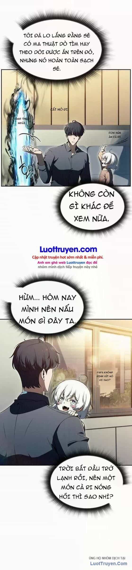 Quán Ăn Định Mệnh - Chương 50 - ảnh 24