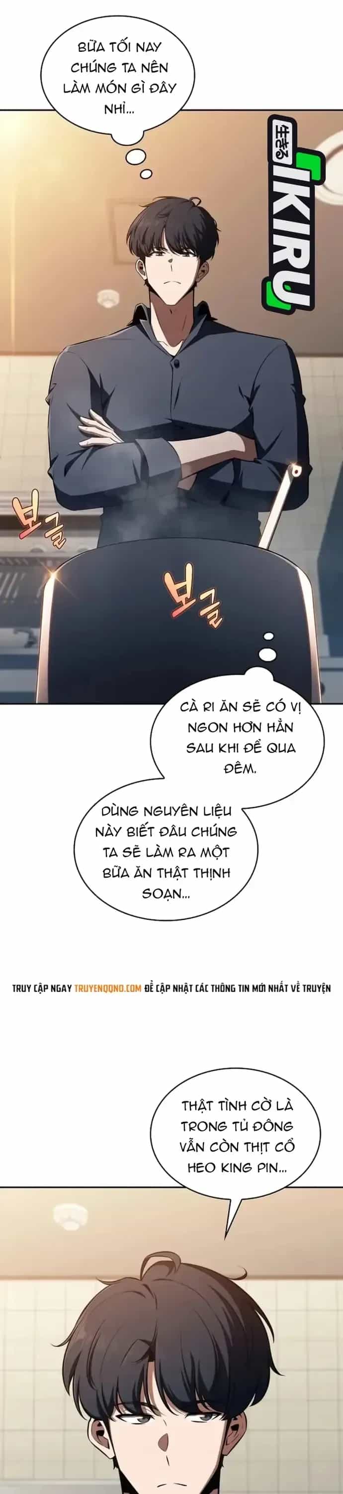 Quán Ăn Định Mệnh - Chương 51 - ảnh 24