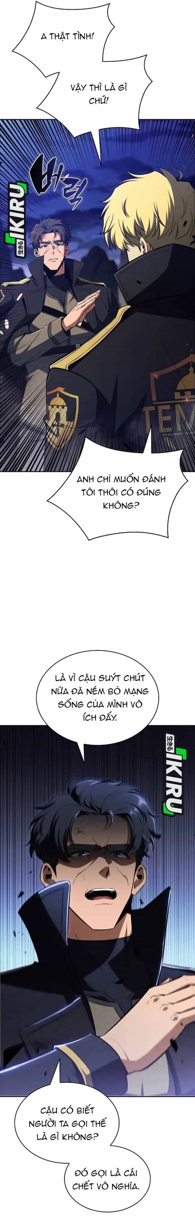 Quán Ăn Định Mệnh - Chương 52 - ảnh 11