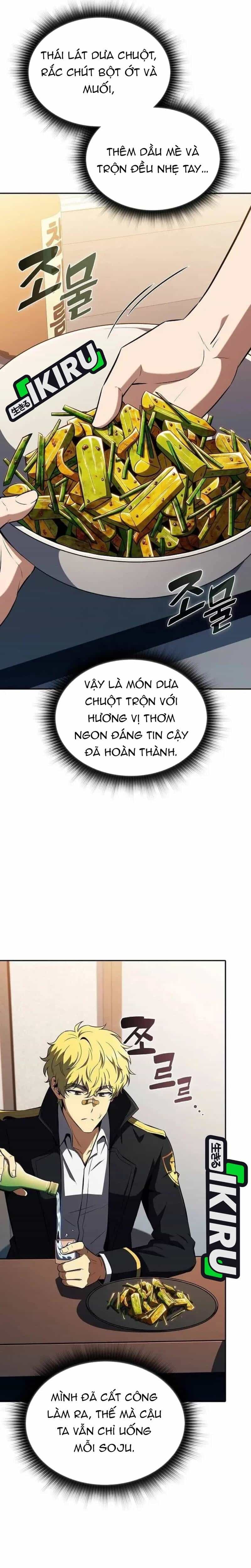Quán Ăn Định Mệnh - Chương 52 - ảnh 18