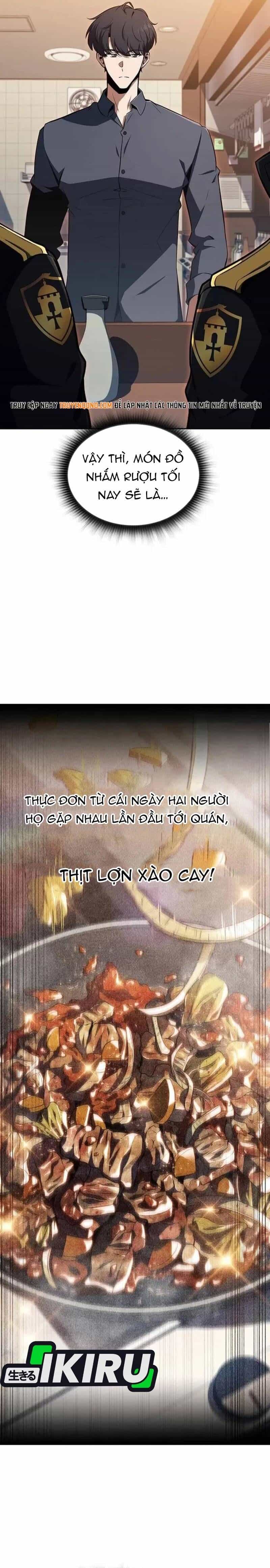 Quán Ăn Định Mệnh - Chương 52 - ảnh 22