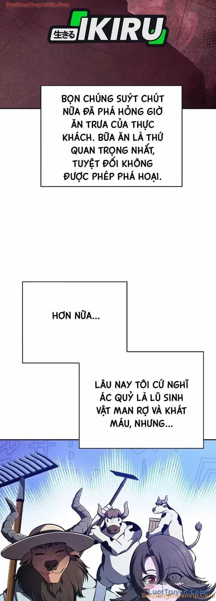 Quán Ăn Định Mệnh - Chương 54 - ảnh 29