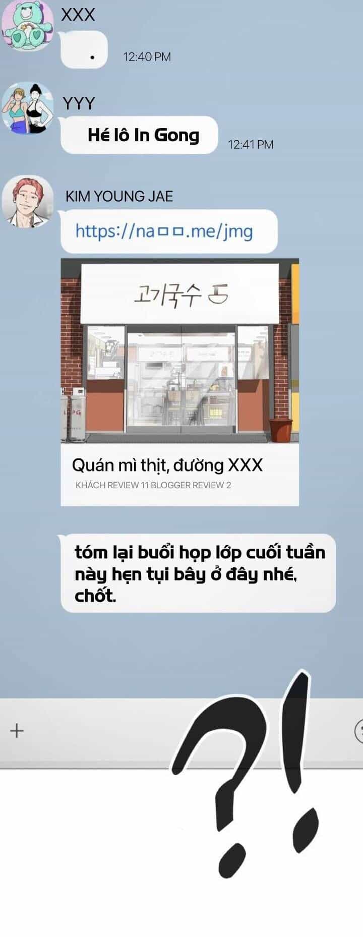 Quán Ăn Ngon - Chương 8 - ảnh 20