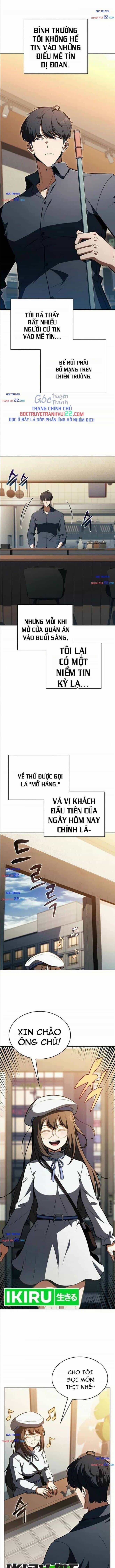 Quán Ăn Nơi Tận Cùng Thế Giới - Chương 55 - ảnh 12
