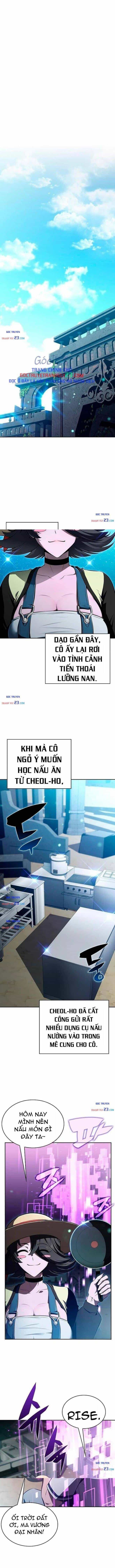 Quán Ăn Nơi Tận Cùng Thế Giới - Chương 57 - ảnh 12