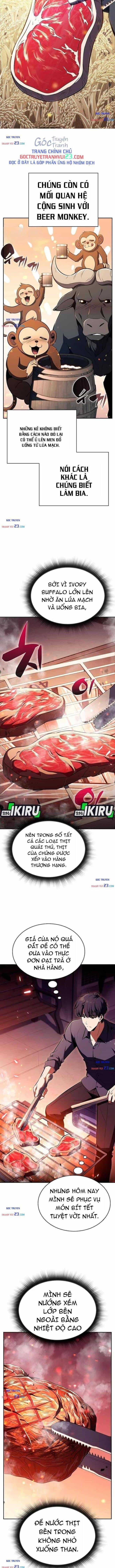 Quán Ăn Nơi Tận Cùng Thế Giới - Chương 57 - ảnh 3