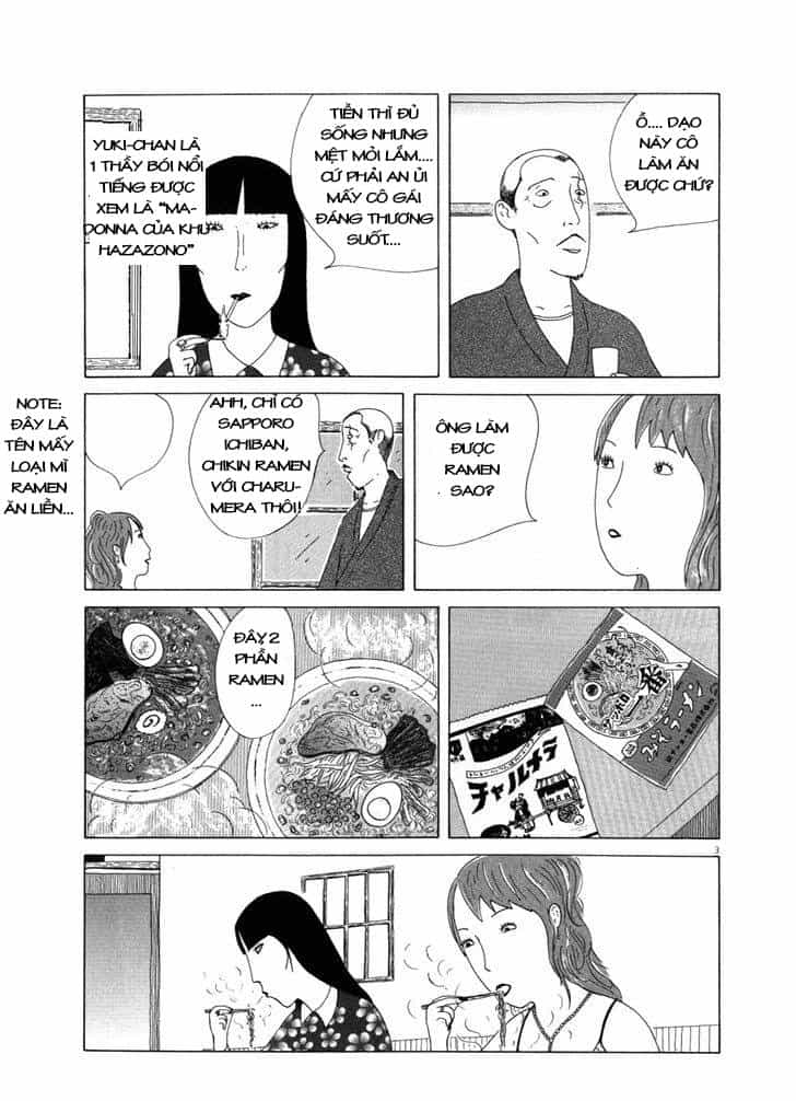 Quán Ăn Về Đêm - Chương 14 - ảnh 4