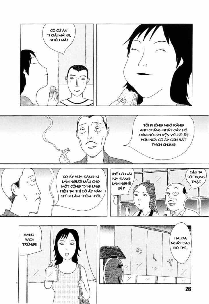 Quán Ăn Về Đêm - Chương 17 - ảnh 5