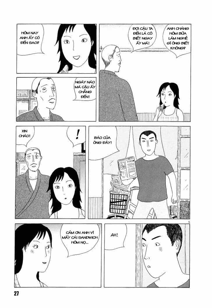 Quán Ăn Về Đêm - Chương 17 - ảnh 6