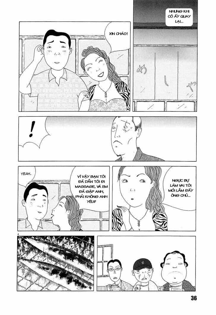Quán Ăn Về Đêm - Chương 18 - ảnh 5