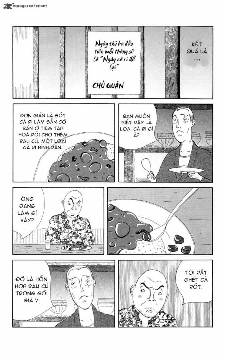 Quán Ăn Về Đêm - Chương 2 - ảnh 5