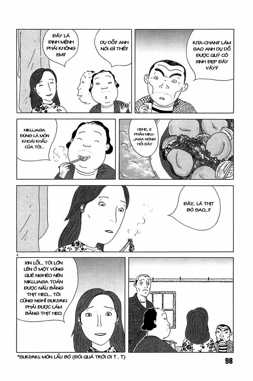 Quán Ăn Về Đêm - Chương 24 - ảnh 4