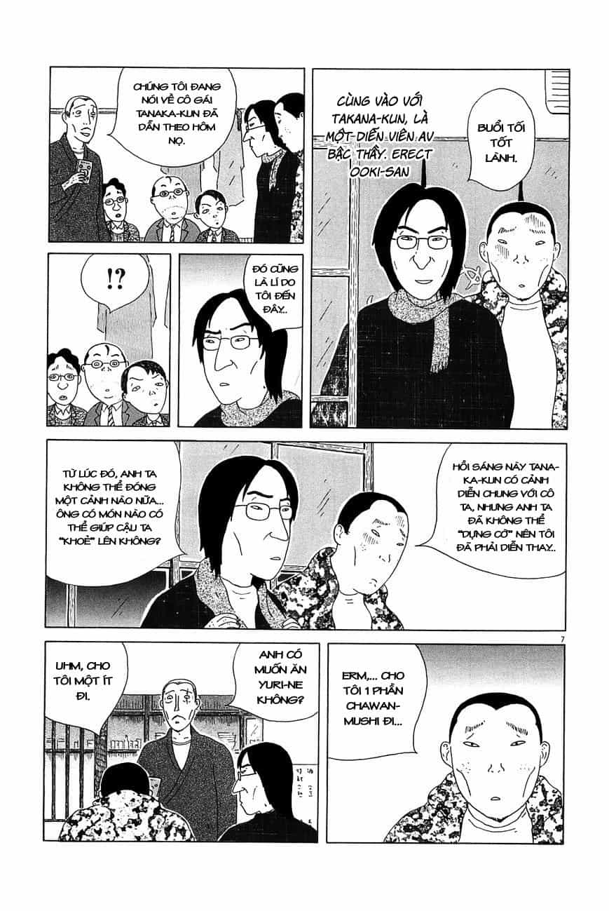 Quán Ăn Về Đêm - Chương 28 - ảnh 8