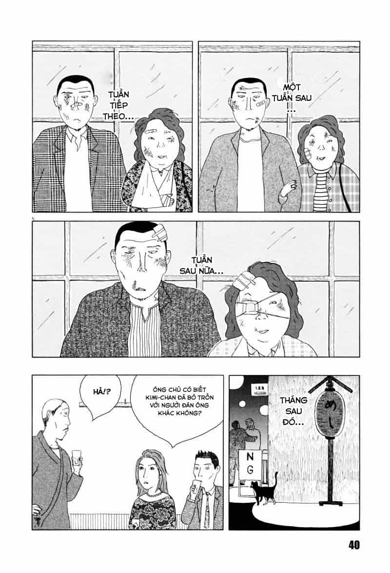 Quán Ăn Về Đêm - Chương 33 - ảnh 6