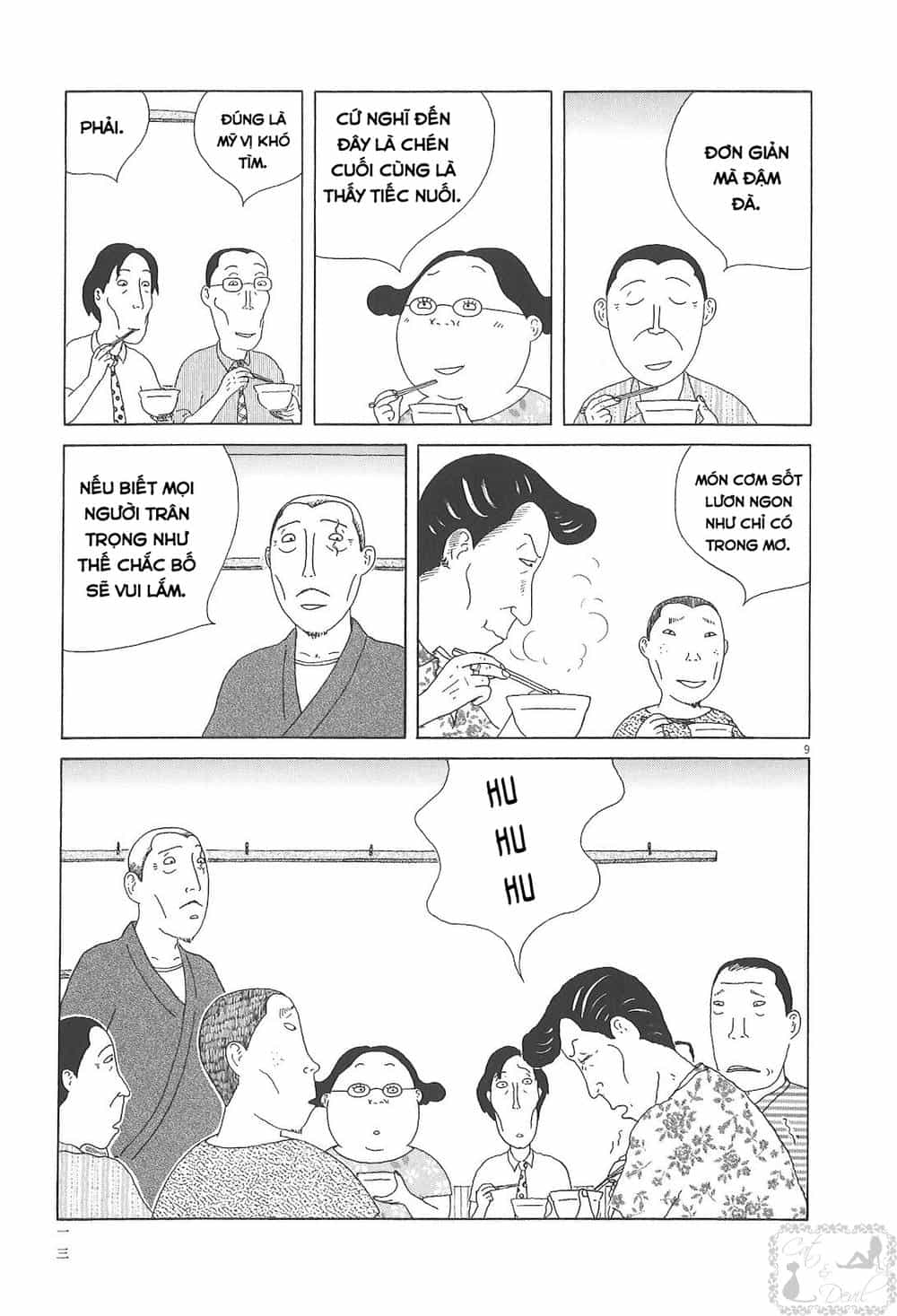 Quán Ăn Về Đêm - Chương 44 - ảnh 11