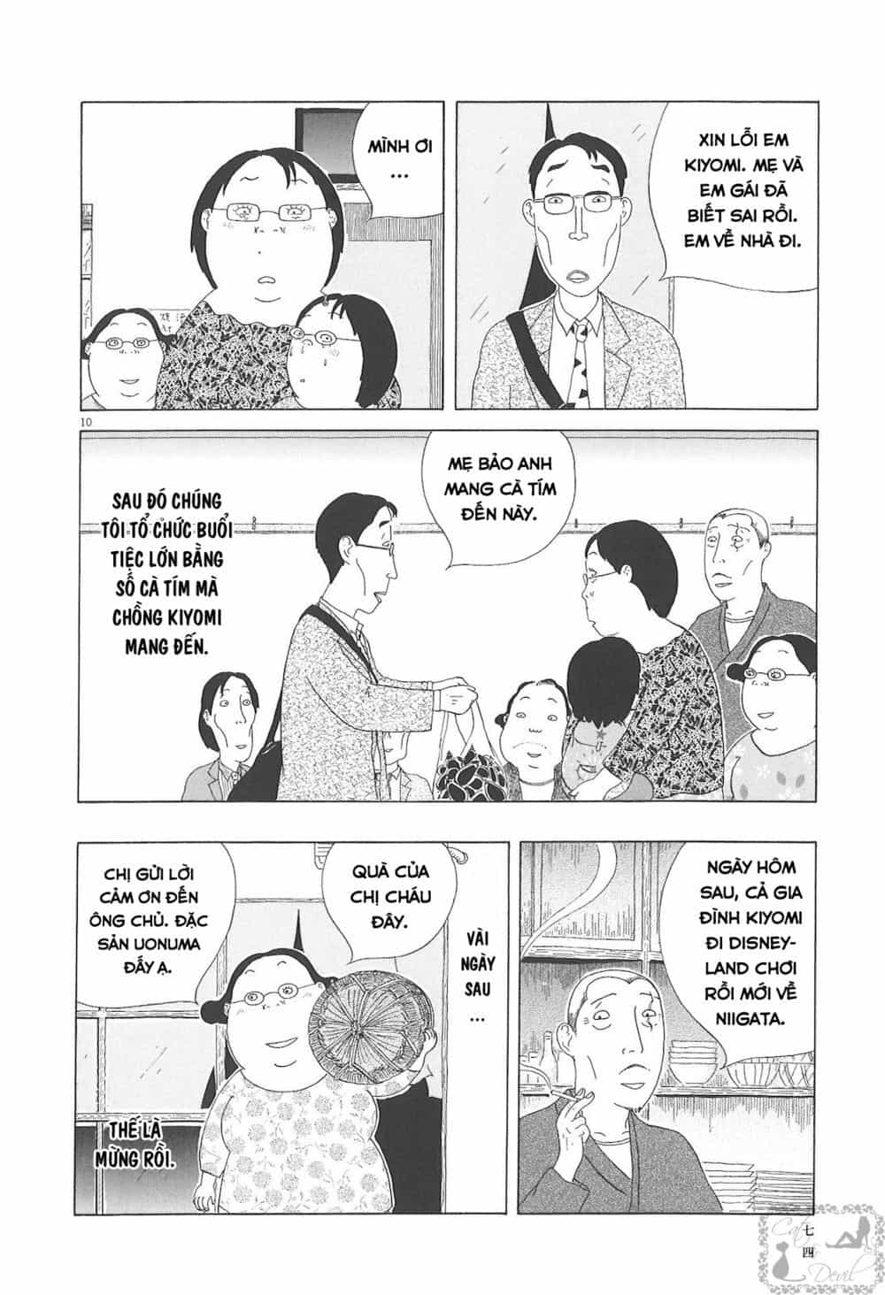 Quán Ăn Về Đêm - Chương 50 - ảnh 11