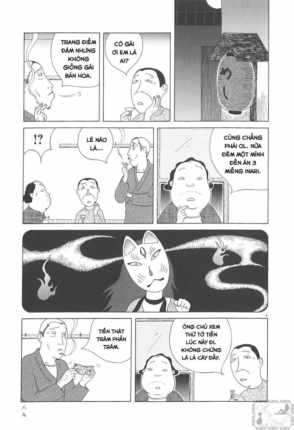 Quán Ăn Về Đêm - Chương 52 - ảnh 4