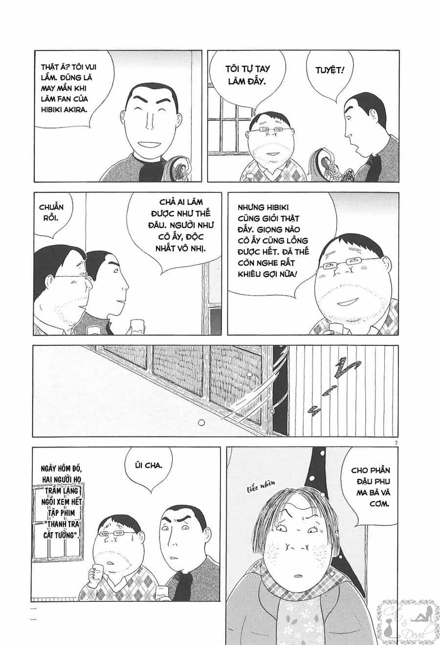 Quán Ăn Về Đêm - Chương 58 - ảnh 8