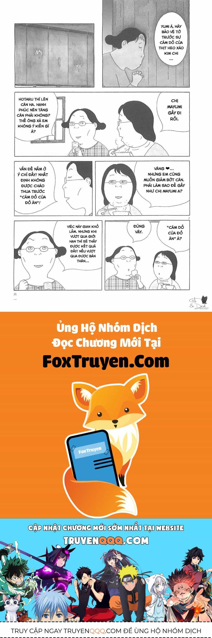 Quán Ăn Về Đêm - Chương 62 - ảnh 12