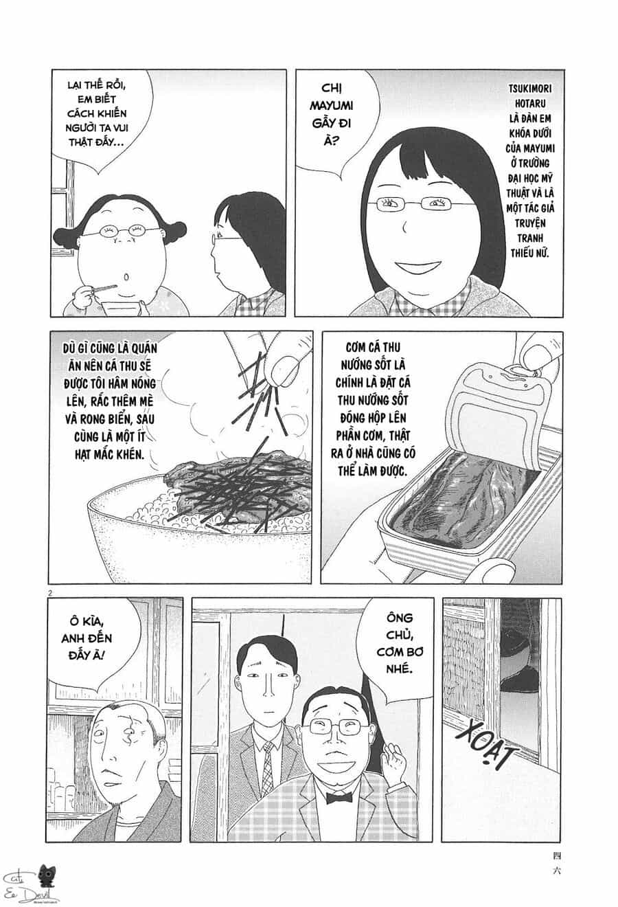 Quán Ăn Về Đêm - Chương 62 - ảnh 2
