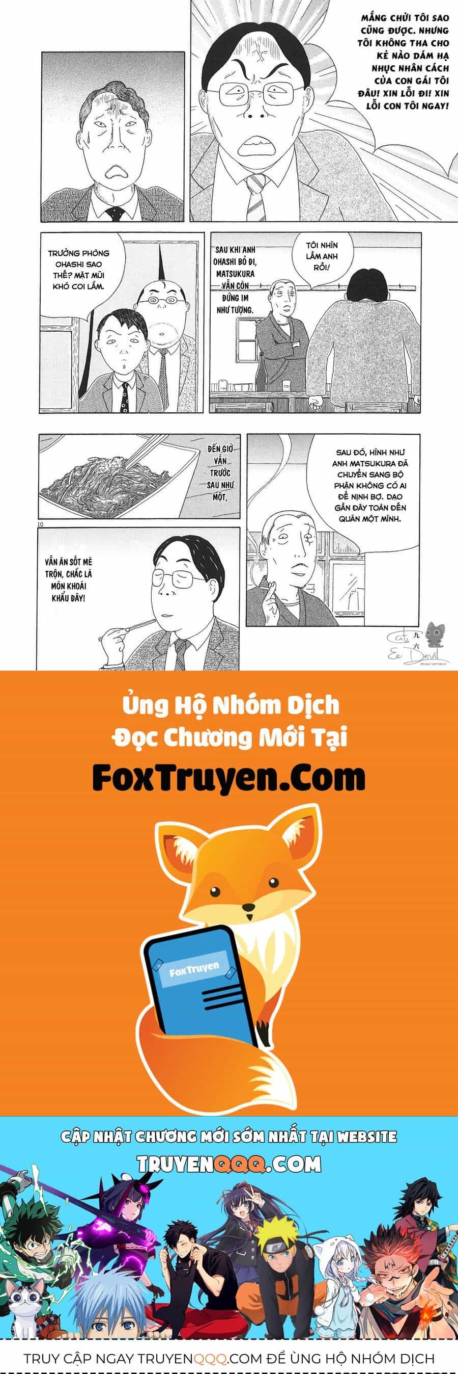 Quán Ăn Về Đêm - Chương 66 - ảnh 10