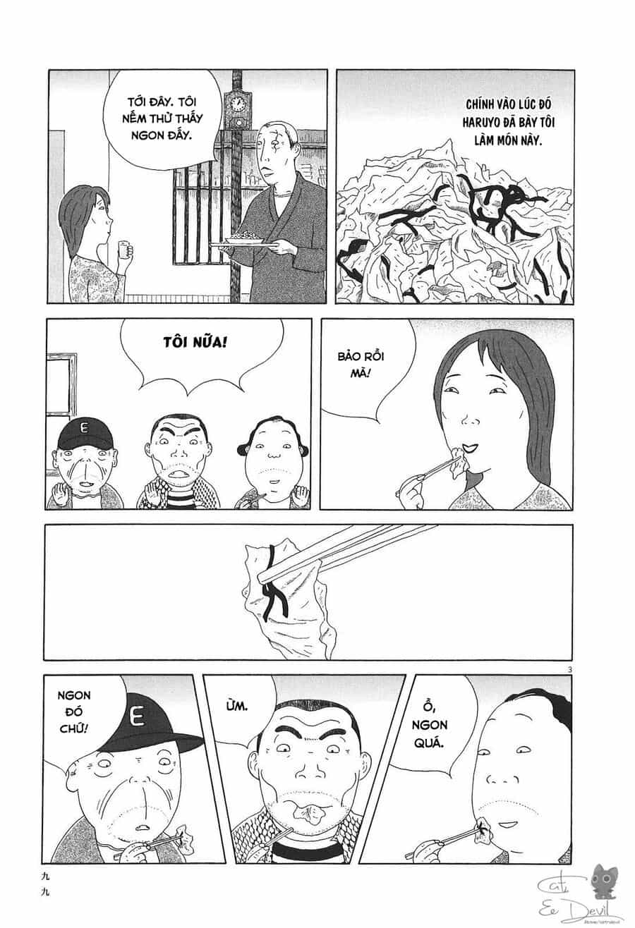 Quán Ăn Về Đêm - Chương 67 - ảnh 3