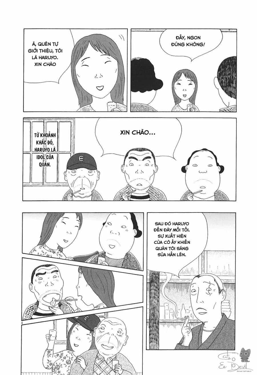 Quán Ăn Về Đêm - Chương 67 - ảnh 4