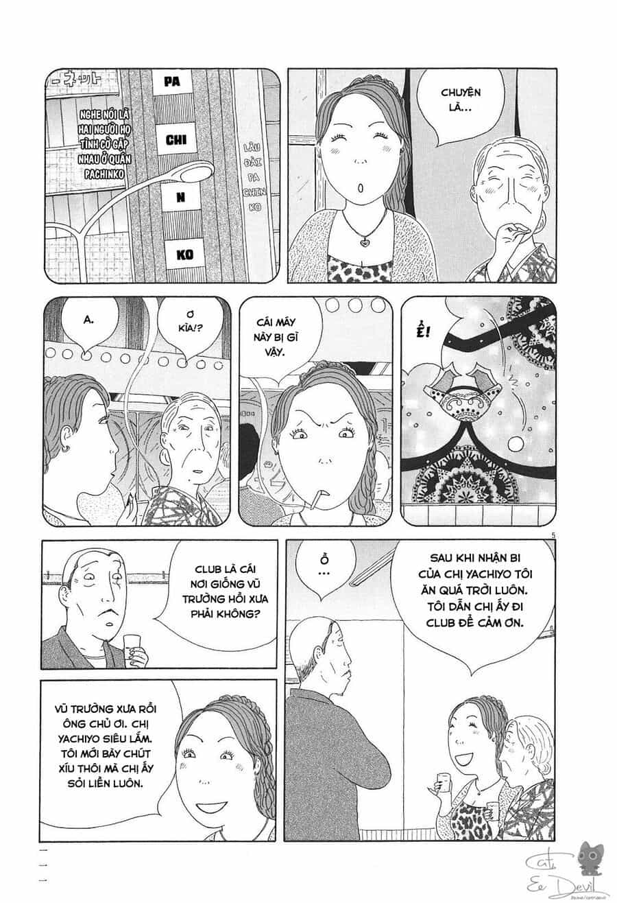 Quán Ăn Về Đêm - Chương 68 - ảnh 5
