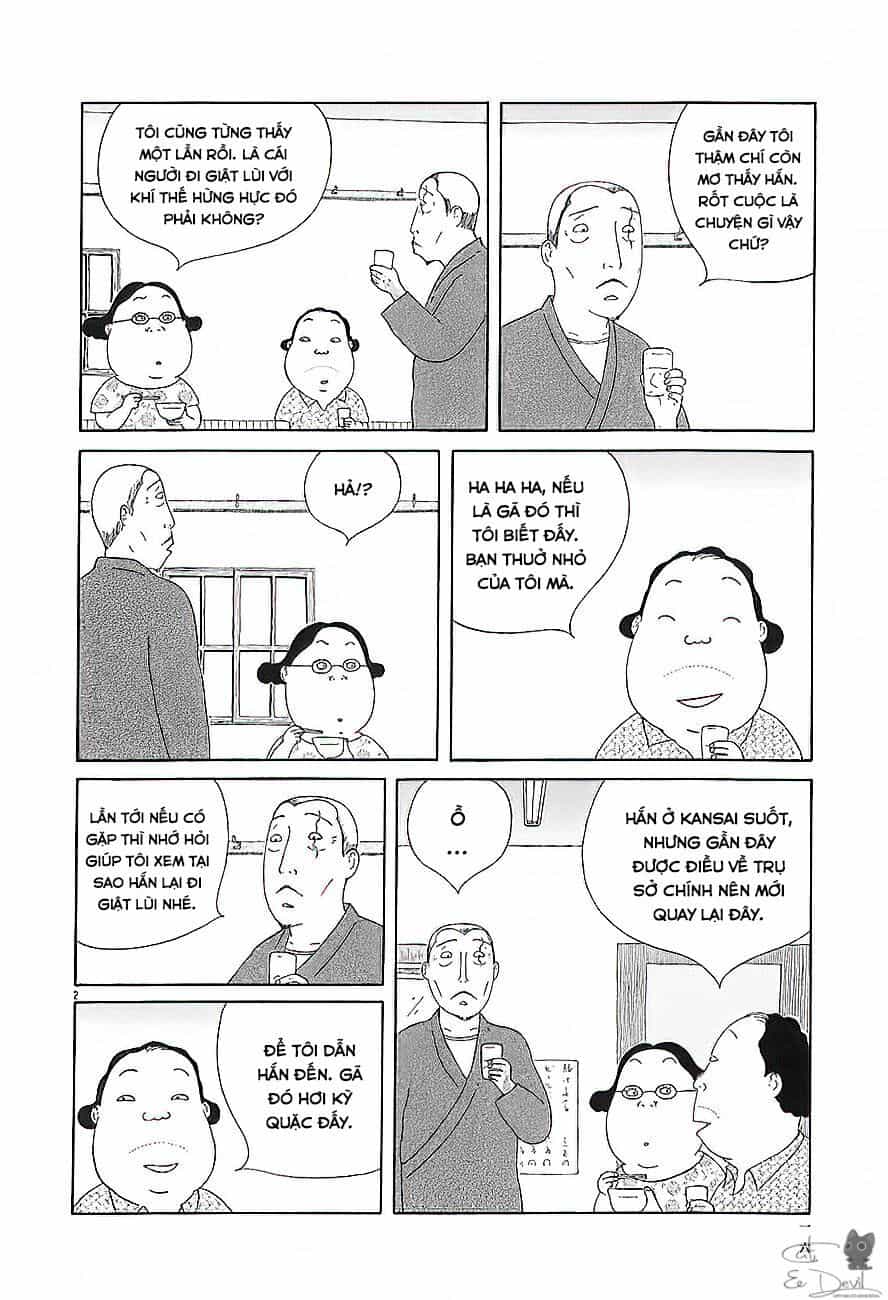 Quán Ăn Về Đêm - Chương 73 - ảnh 2
