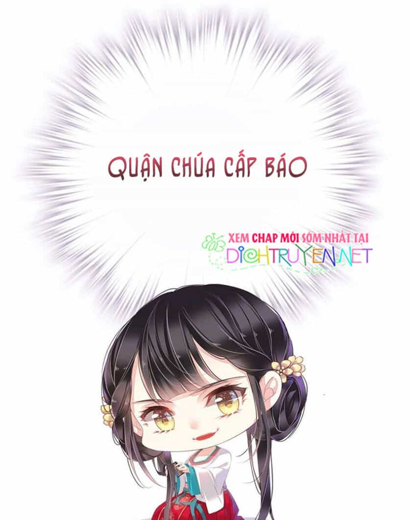 Quận Chúa Bất Tư Gia - Chương 8.5 - ảnh 1