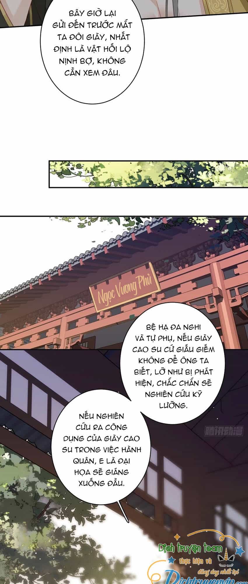 Quận Chúa Bất Tư Gia - Chương 97 - ảnh 8
