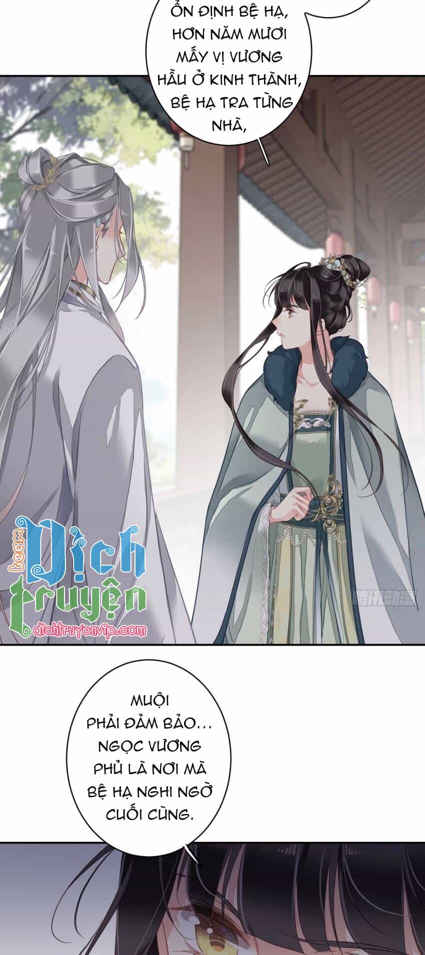 Quận Chúa Bất Tư Gia - Chương 105 - ảnh 23
