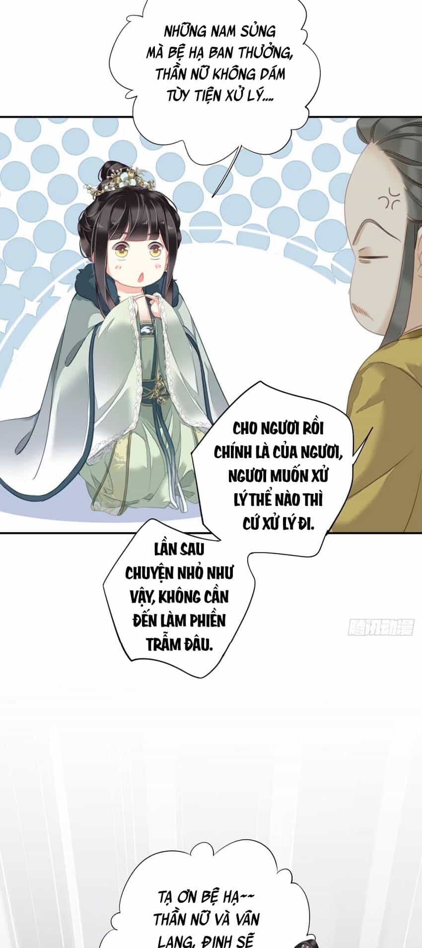 Quận Chúa Bất Tư Gia - Chương 105 - ảnh 34