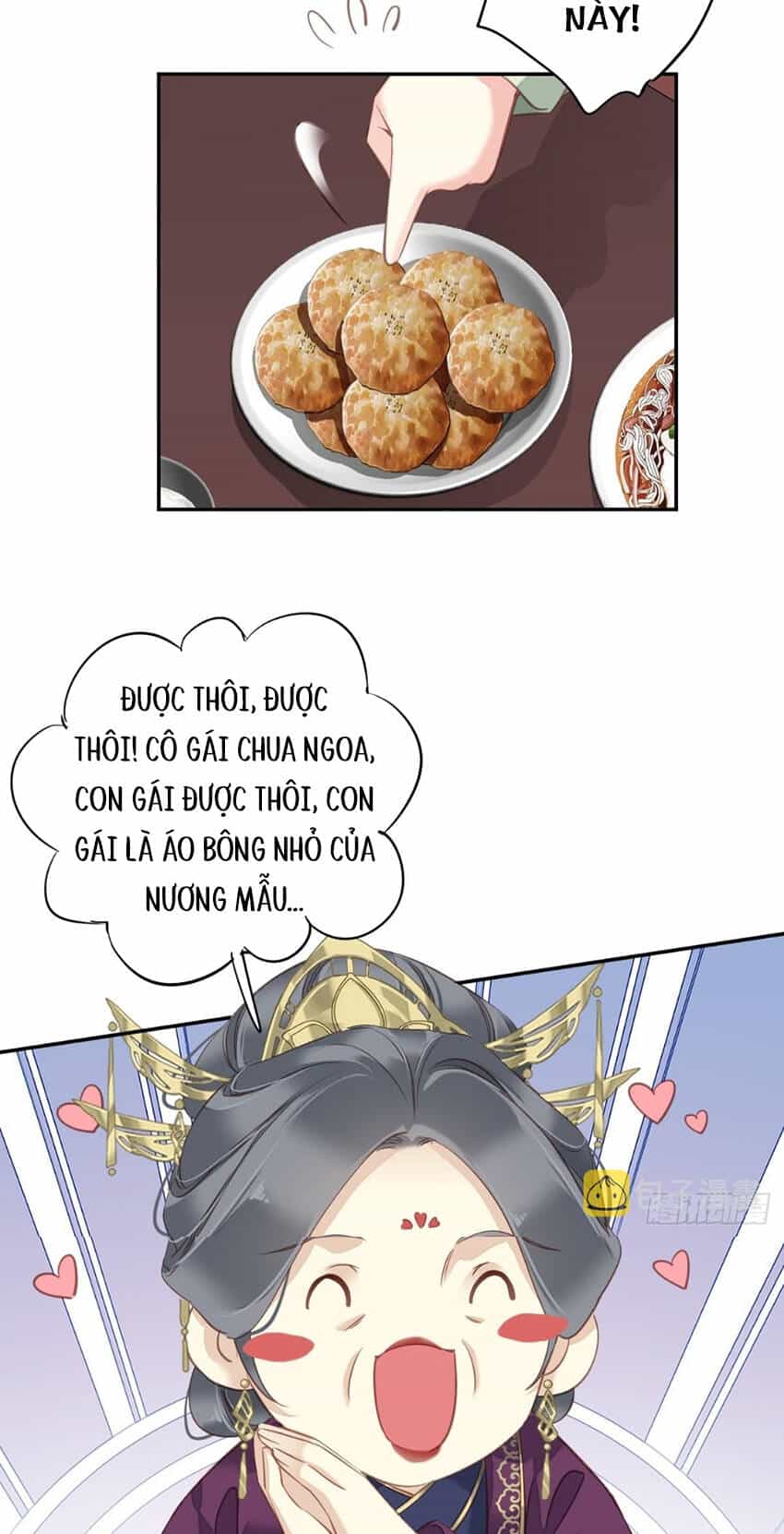 Quận Chúa Bất Tư Gia - Chương 113 - ảnh 29