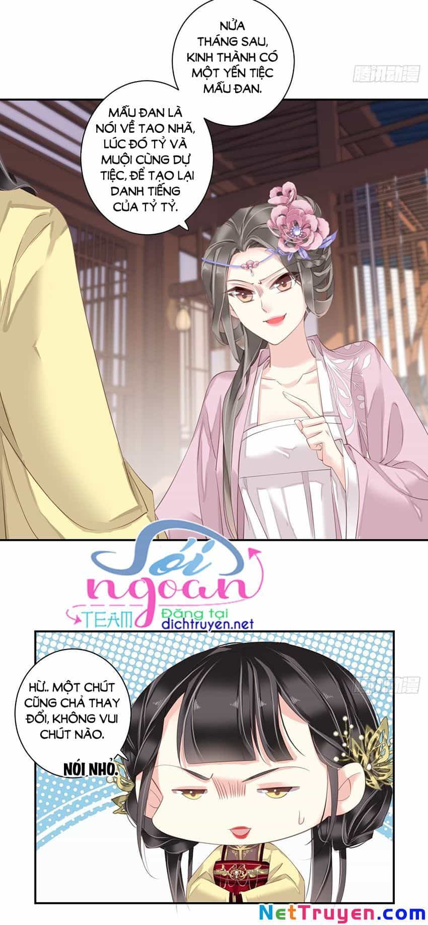 Quận Chúa Bất Tư Gia - Chương 10 - ảnh 17
