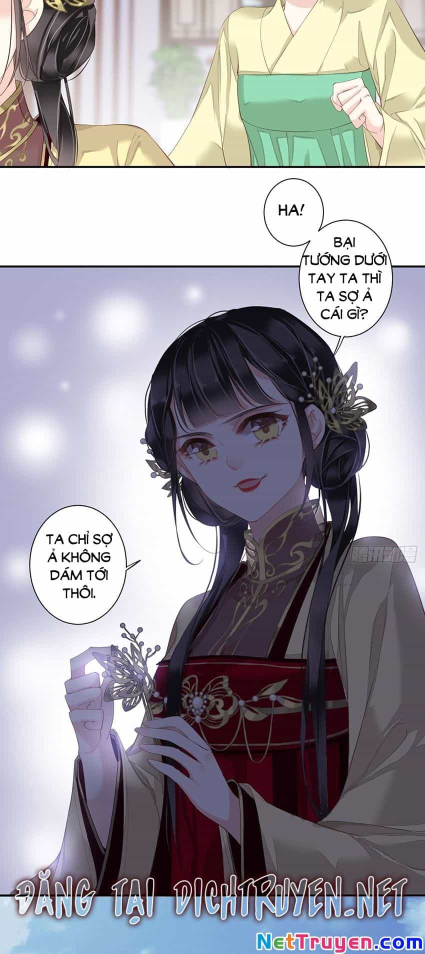 Quận Chúa Bất Tư Gia - Chương 10 - ảnh 2