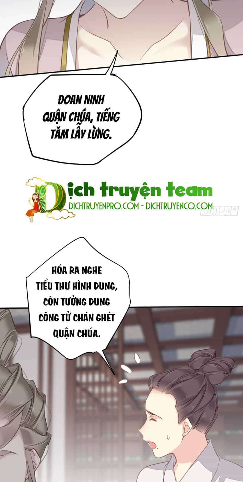 Quận Chúa Bất Tư Gia - Chương 118 - ảnh 14