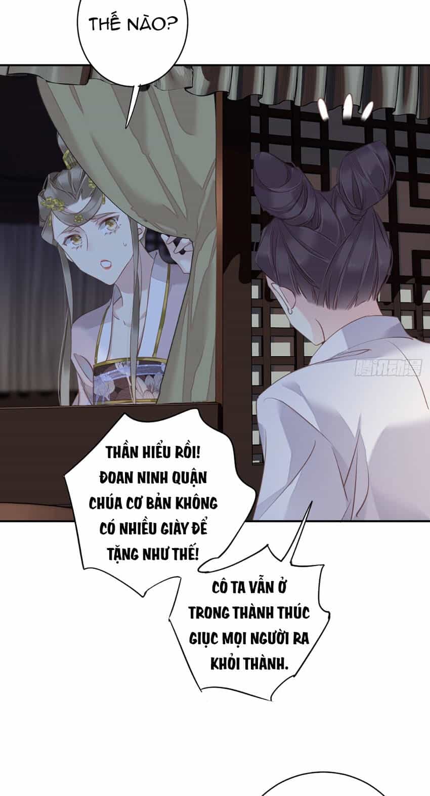 Quận Chúa Bất Tư Gia - Chương 120 - ảnh 42