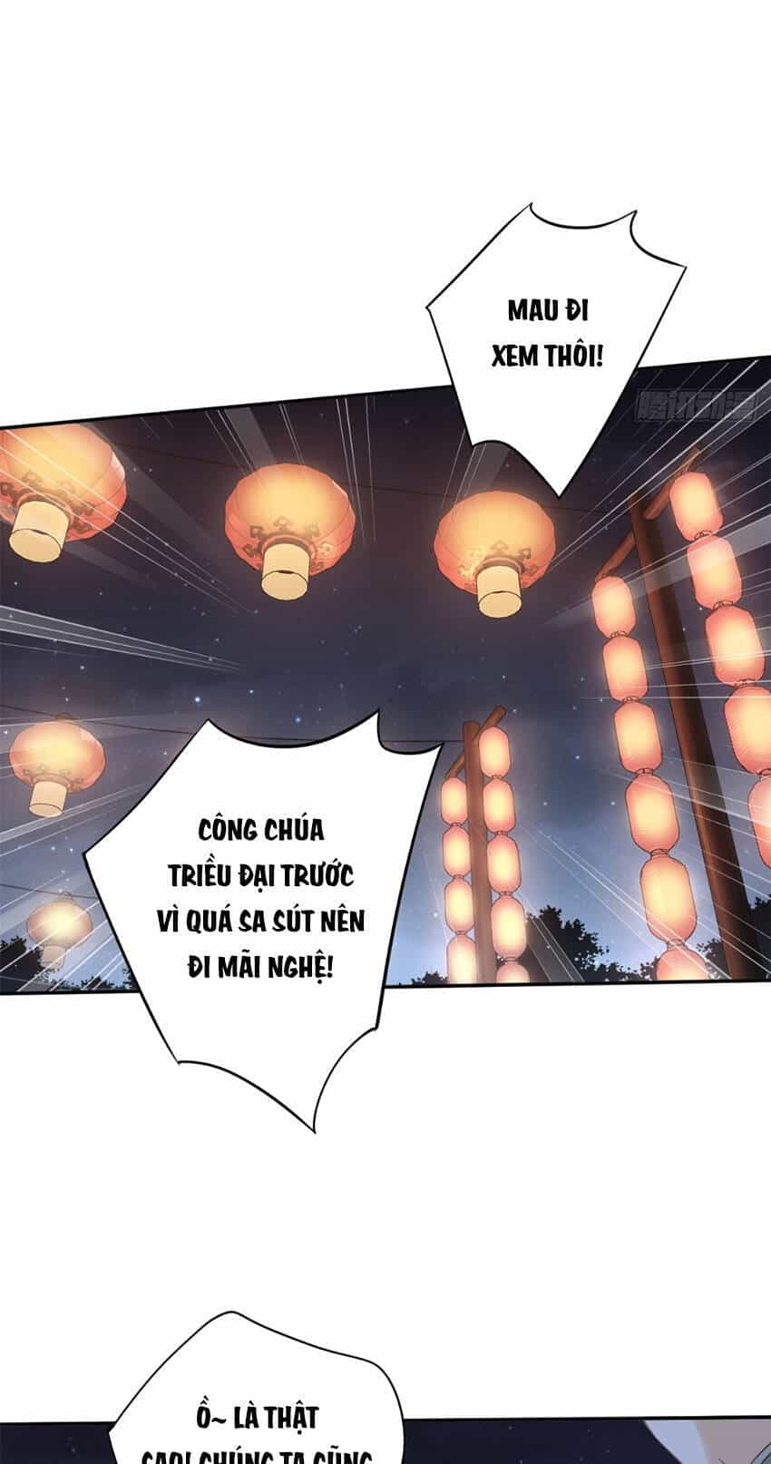 Quận Chúa Bất Tư Gia - Chương 121 - ảnh 10