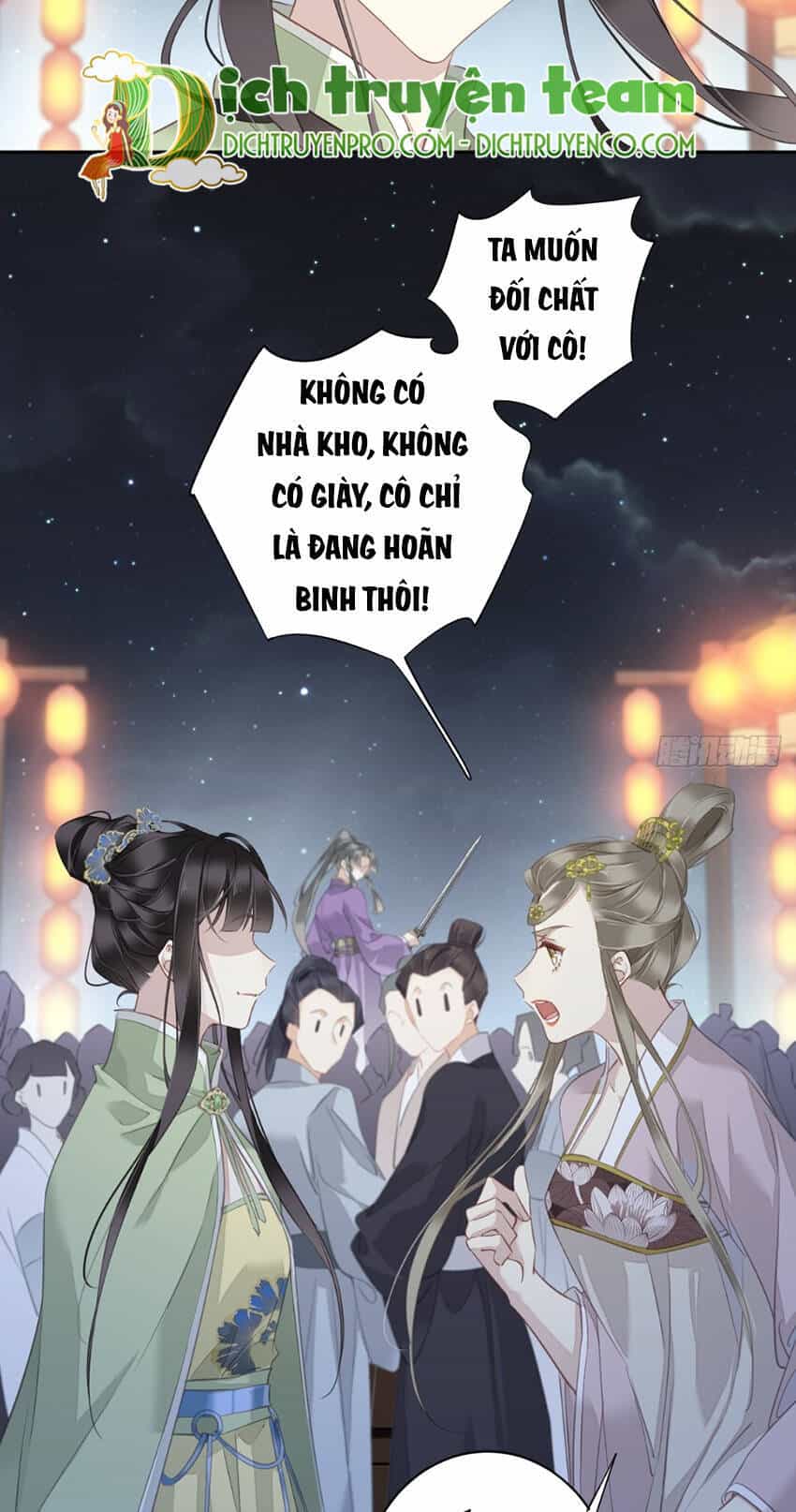 Quận Chúa Bất Tư Gia - Chương 121 - ảnh 22