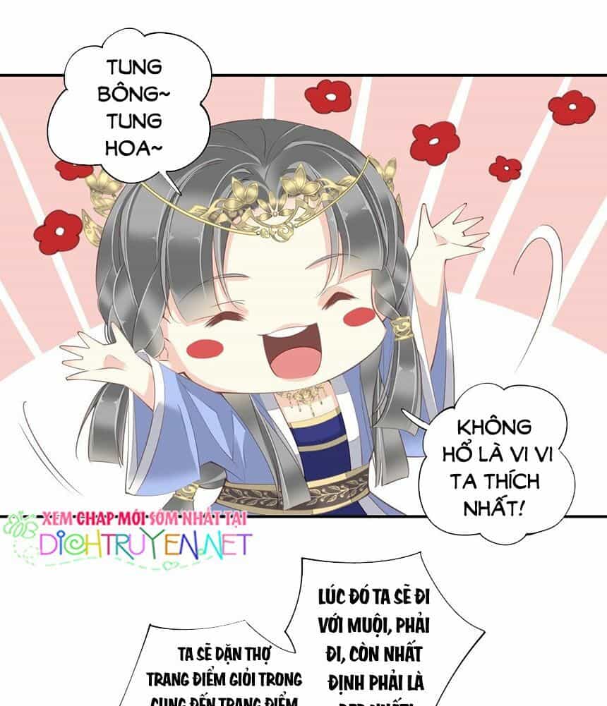 Quận Chúa Bất Tư Gia - Chương 11 - ảnh 20