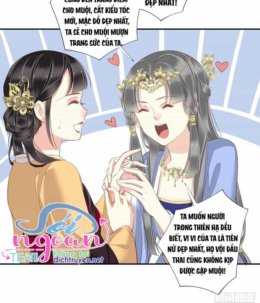 Quận Chúa Bất Tư Gia - Chương 11 - ảnh 21
