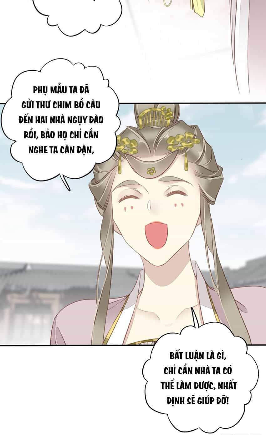 Quận Chúa Bất Tư Gia - Chương 126 - ảnh 10